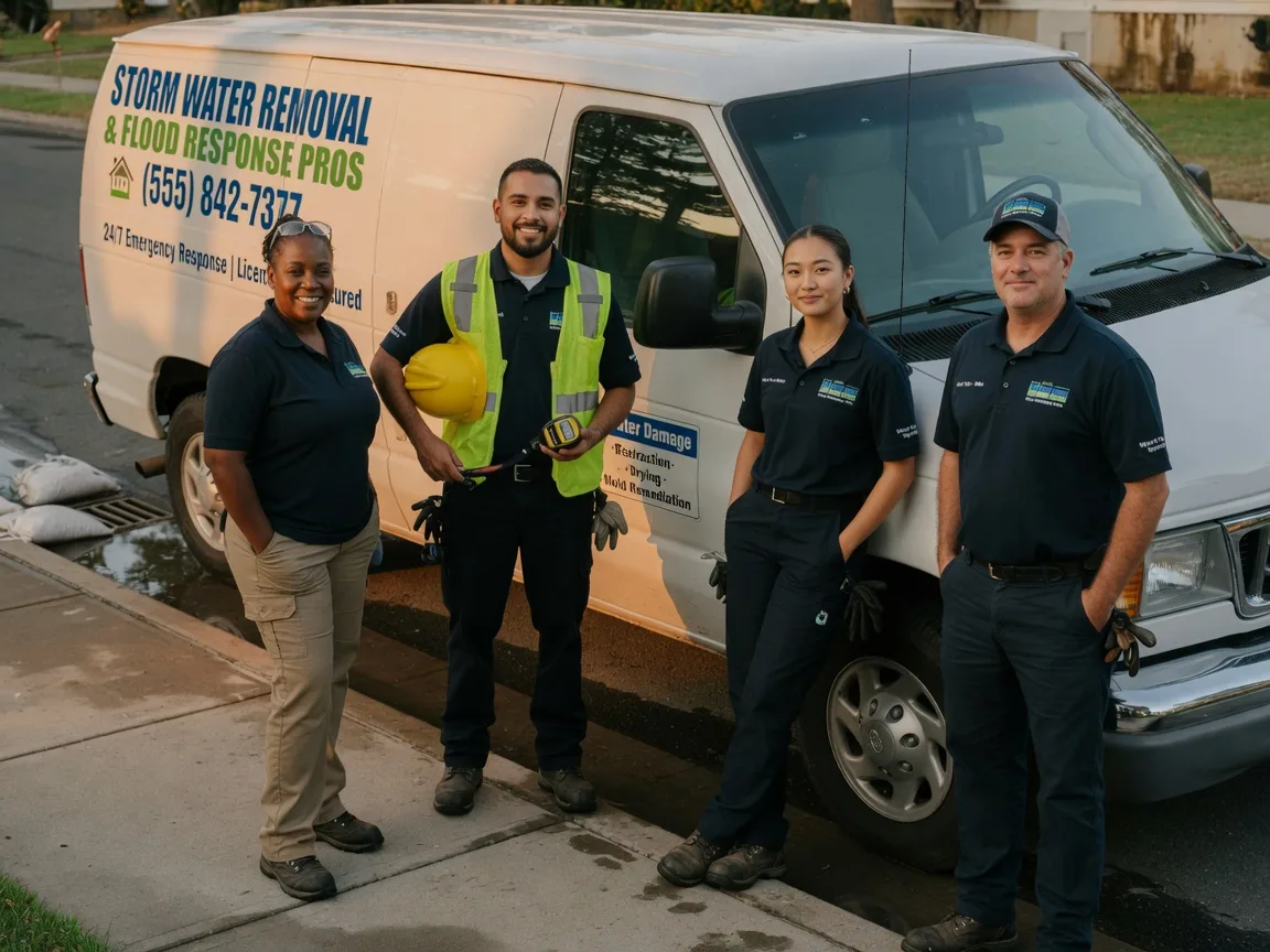 Storm Damage Water Removal company in Mexico, NY