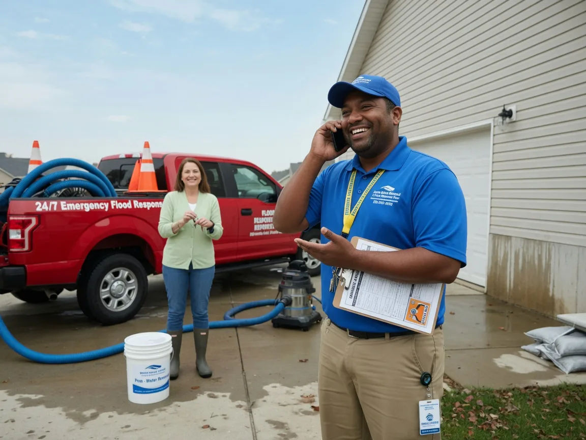 Storm Damage Water Removal Mexico, NY FAQs